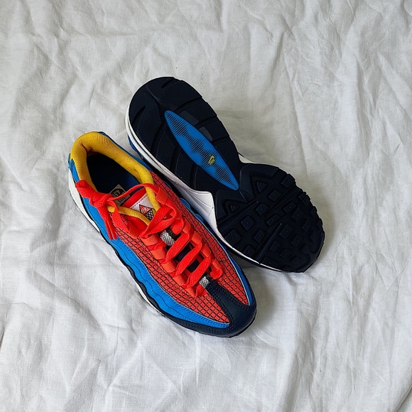 Nike air max 95 sneakers - Picture 5 of 6